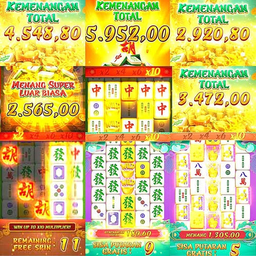 Majalahtoto: Situs Game Jackpot Super Cepat